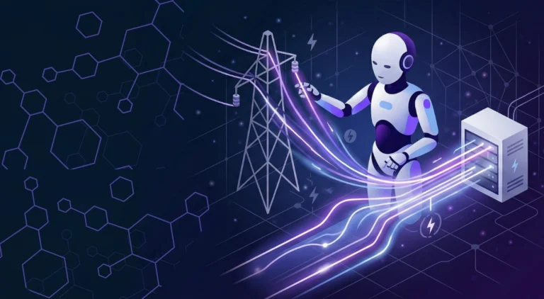 AI Power Constraint Why Energy is Becoming the Next Bottleneck in AI Infrastructure
